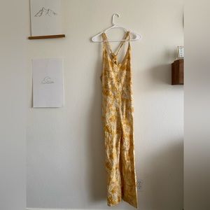 Rip curl adjustable jump suit